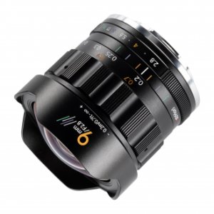 Obiektyw Venus Optics Obiektyw AstrHori MF 9 mm f/2,8 APS-C Ultra Wide-angle do Fujifilm X 147