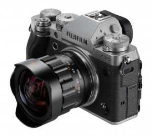 Obiektyw Venus Optics Obiektyw AstrHori MF 9 mm f/2,8 APS-C Ultra Wide-angle do Fujifilm X 166