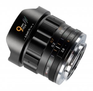 Obiektyw Venus Optics Obiektyw AstrHori MF 9 mm f/2,8 APS-C Ultra Wide-angle do Fujifilm X 20