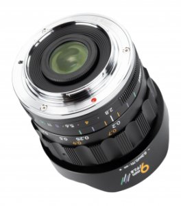 Obiektyw Venus Optics Obiektyw AstrHori MF 9 mm f/2,8 APS-C Ultra Wide-angle do Fujifilm X 204