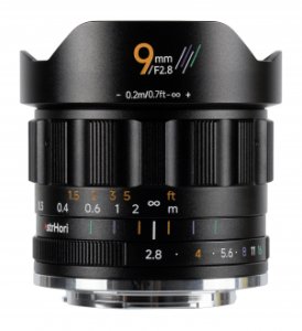 Obiektyw Venus Optics Obiektyw AstrHori MF 9 mm f/2,8 APS-C Ultra Wide-angle do Fujifilm X 235
