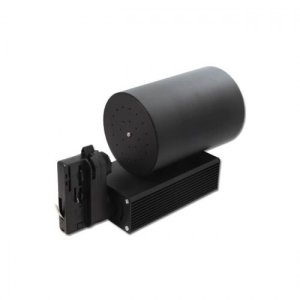 Ledline Reflektor LED szyna 3-fazy Oro 30W 3000K 24 czarny 3