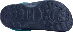 Coqui Dziecięce sandały Coqui LITTLE FROG navy/blue rozmiar 27/28 4