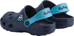 Coqui Dziecięce sandały Coqui LITTLE FROG navy/blue rozmiar 25/26 3