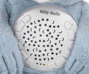 Milly Mally *****Zab.plusz.projekt. MillyBear blue 6389 00467 3