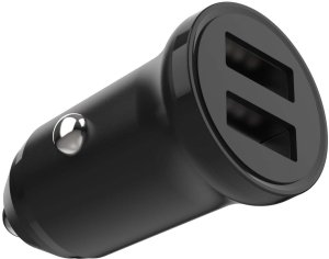 Ładowarka Fixed 2x USB-A 3 A  (FIXCC15N-2U-BK) 3