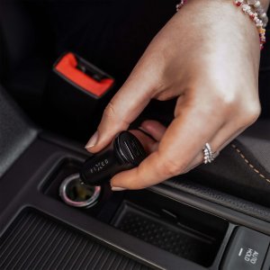 Ładowarka Fixed 2x USB-A 3 A  (FIXCC15N-2U-BK) 5