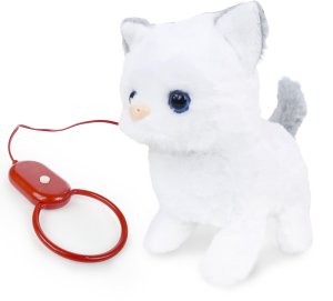 Artyk Interaktywny kotek na smyczy 181122 2