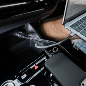 Ładowarka Fixed 2x USB-C 3 A  (FIXCC65-CC-BK) 2