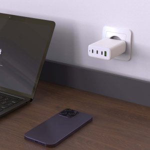 Ładowarka Fixed 3x USB-A 1x USB-C 5 A (FIXCG120-3C1A-WH) 2