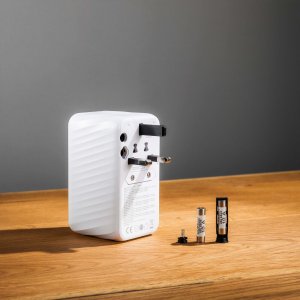Fixed Adapter podróżny Voyager70W  biały 3