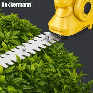 Heckermann Ostrze długie 22cm nożyc do trawy Heckermann AJNT20 8