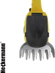 Heckermann Ostrze krótkie 13cm nożyc do trawy Heckermann AJNT20 3