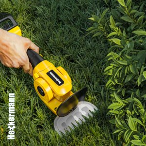 Heckermann Ostrze krótkie 13cm nożyc do trawy Heckermann AJNT20 4