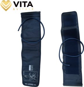 Ciśnieniomierz Vita Vitale Ciśnieniomierz naramienny na baterie Vita Vitale FC-BP102 mówi po polsku 10