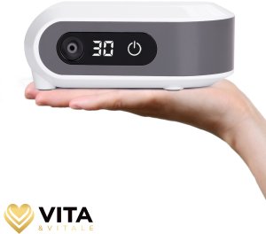 Vita Vitale Inhalator dla dorosłych Vita Vitale CNB69010 Nebulizator 13