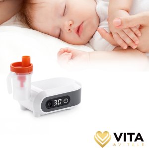 Vita Vitale Inhalator dla dorosłych Vita Vitale CNB69010 Nebulizator 10