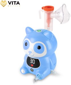 Vita Vitale Inhalator dla dzieci Vita Vitale CNB69009 Nebulizator 13