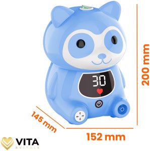 Vita Vitale Inhalator dla dzieci Vita Vitale CNB69009 Nebulizator 2