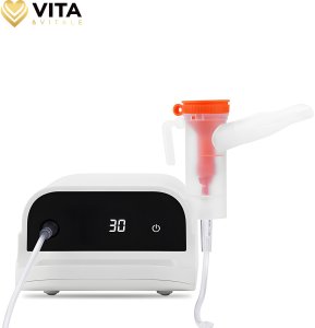 Vita Vitale Inhalator dla dorosłych Vita Vitale CNB69008 Nebulizator 11