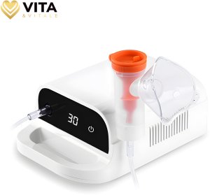 Vita Vitale Inhalator dla dorosłych Vita Vitale CNB69008 Nebulizator 12