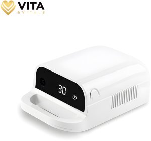 Vita Vitale Inhalator dla dorosłych Vita Vitale CNB69008 Nebulizator 13