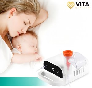 Vita Vitale Inhalator dla dorosłych Vita Vitale CNB69008 Nebulizator 5
