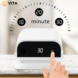 Vita Vitale Inhalator dla dorosłych Vita Vitale CNB69008 Nebulizator 6