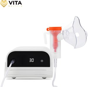 Vita Vitale Inhalator dla dorosłych Vita Vitale CNB69008 Nebulizator 9