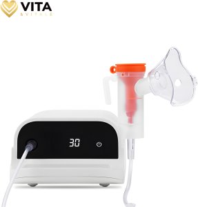 Vita Vitale Inhalator dla dorosłych Vita Vitale CNB69008 Nebulizator 10