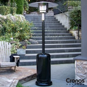 Cronos Parasol grzewczy gazowy FSD-A-XX Ogrzewacz tarsowy Piramida 13kW 13
