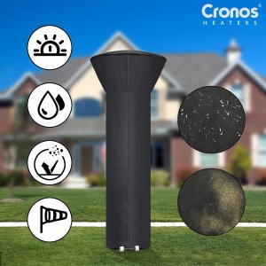 Cronos Parasol grzewczy gazowy FSD-A-XX Ogrzewacz tarsowy Piramida 13kW 3