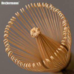 Heckermann Zestaw prezentowy do zaparzania herbaty Matcha 8w1 Kyoto Heckermann 14