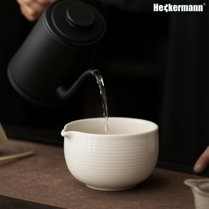 Heckermann Zestaw prezentowy do zaparzania herbaty Matcha 8w1 Kyoto Heckermann 4