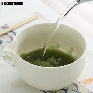 Heckermann Zestaw prezentowy do zaparzania herbaty Matcha 8w1 Kyoto Heckermann 8