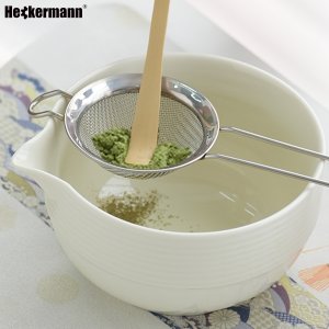 Heckermann Zestaw prezentowy do zaparzania herbaty Matcha 8w1 Kyoto Heckermann 9