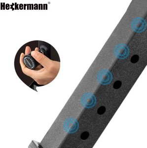 Rower stacjonarny Heckermann Rowerek do ćwiczeń Heckermann CQ-MB03 Rehabilitcyjny rotor treningowy rąk i nóg 13