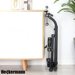 Rower stacjonarny Heckermann Rowerek do ćwiczeń Heckermann CQ-MB03 Rehabilitcyjny rotor treningowy rąk i nóg 6