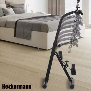 Rower stacjonarny Heckermann Rowerek do ćwiczeń Heckermann CQ-MB03 Rehabilitcyjny rotor treningowy rąk i nóg 7