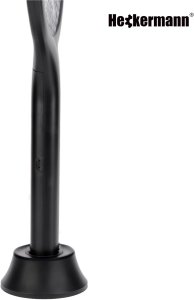 Heckermann Elektryczna packa łapka na owady Heckermann WD-9018 Czarna Lampa Owadobójcza na Muchy Komary Ćmy Osy Mole Meszki 10