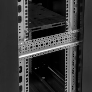Szafa Netberg Szafa RACK 19" 22U NETBERG Stojąca Instalacyjna 600x600 mm Otwierane Boki 6