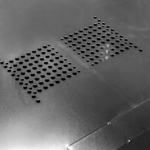 Szafa Netberg Szafa RACK 19" 22U NETBERG Stojąca Instalacyjna 600x600 mm Otwierane Boki 9