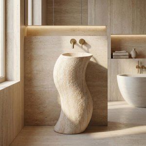 Rea Umywalka Wolnostojąca REA Melody 6