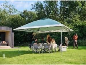 Coleman Coleman FastPitch OnePush Shelter L 3,96m x 3,96m 2