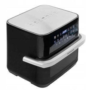 Frytkownica beztłuszczowa BERGMANN Frytkownica Beztłuszczowa 10L AIR FRYER BERGMANN 2000W 14 PROGRAMÓW 3