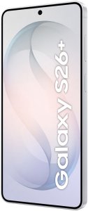 Smartfon Samsung Galaxy S26+ 5G 12/512GB Biały (SM-S947BZWGEUE) 5