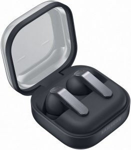 Słuchawki Samsung Galaxy Buds4 Pro czarna (SM-R640NZKAEUE) 2