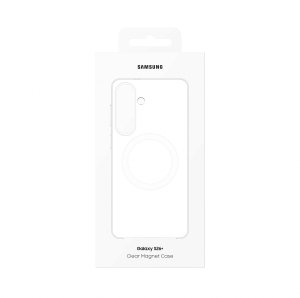 Samsung Etui Samsung Galaxy S26+ Clear Magnet Transparency 2