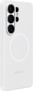 Samsung Etui Samsung Galaxy S26 Ultra Silicone Magnet White 2