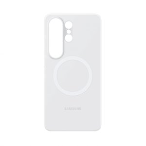 Samsung Etui Samsung Galaxy S26 Ultra Silicone Magnet White 3